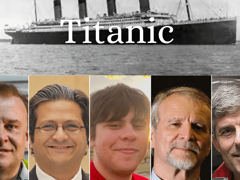 What is the dark humor behind the Titan&nbsp;implosion?