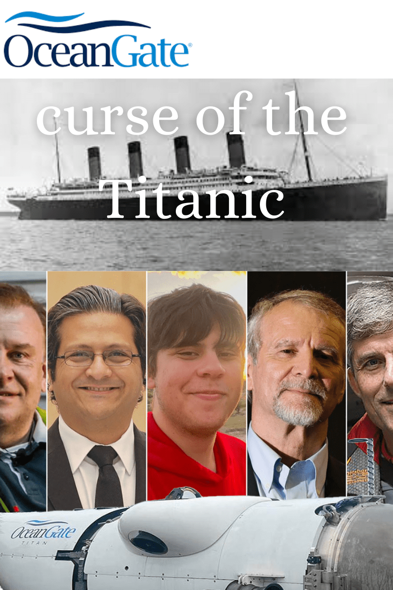 What is the dark humor behind the Titan implosion?