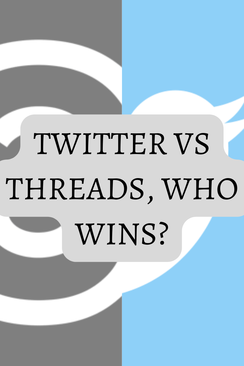 Twitter replaced by “Threads”?